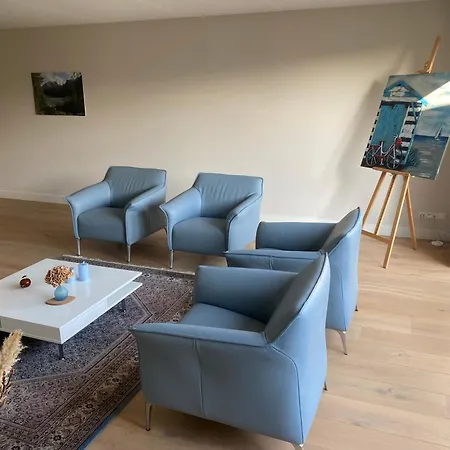 Royale Vakantiewoning In De Kop Noord-holland Holiday home *