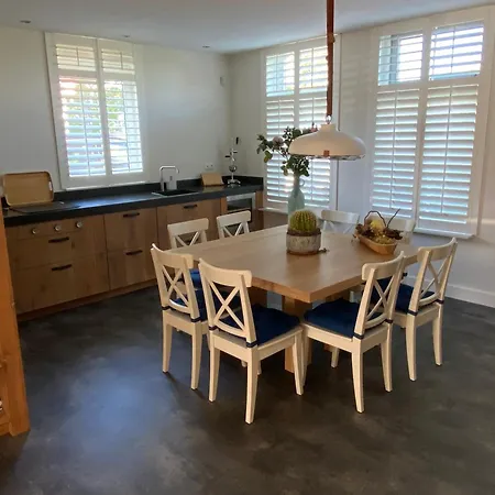 Royale Vakantiewoning In De Kop Noord-holland Kolhorn
