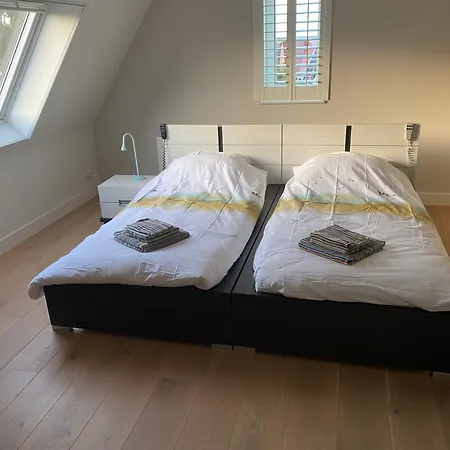 Royale Vakantiewoning In De Kop Noord-holland * Kolhorn