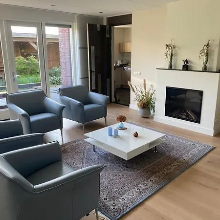 Royale Vakantiewoning In De Kop Noord-holland Holiday home
